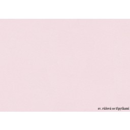 KT91-2303 Spot 2, Moderná vliesová tapeta na stenu růžová s trblietkami