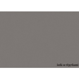 KT04-2303 Spot 2, Moderná vliesová tapeta na stenu šedá s trblietkami