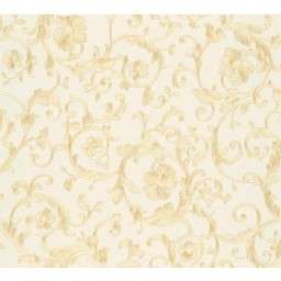 KT1-62343 A.S.Création Luxusná umývateľná vliesová tapeta na stenu Versace 3, veľkosť 10,05 m x 70 cm