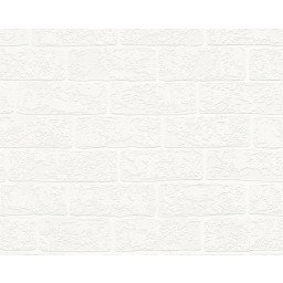 KT11-8953 Moderná vliesová tapeta na stenu Styleguide Jung 2019 - tehlová stena, veľkosť 10,05 m x 53 cm