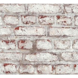 36280-1 Moderná vliesová tapeta na stenu Dimex výber 2020, tehlová stena, veľkosť 10,05 m x 53 cm
