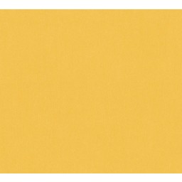 3831-43 A.S. Création detská vliesová tapeta na stenu Little Love 2026 jednofarebná žltá, veľkosť 10,05 m x 53 cm