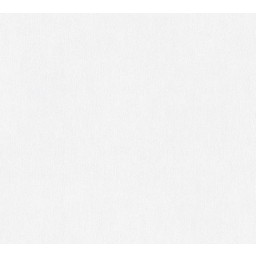 3831-98 A.S. Création detská vliesová tapeta na stenu Little Love 2026 jednofarebná biela, veľkosť 10,05 m x 53 cm