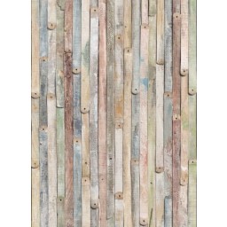 KOMR 019-4 Fototapeta Komar Vintage Wood, veľkosť 184x254 cm