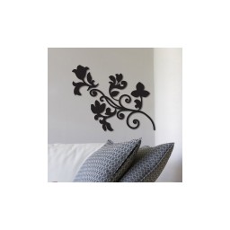 Samolepiace dekorácie Crearreda FM M Arabesque 54504 Arabeska