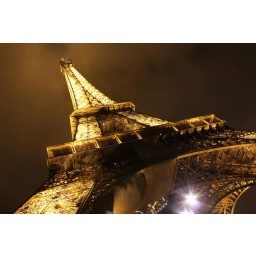 Fototapeta na stenu 3-dielna Vliesová FT 0188 Eiffel