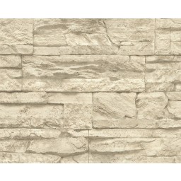 7071-30 Moderná tapeta na stenu Murano a Wood'n Stone, veľkosť 10,05 mx 53 cm
