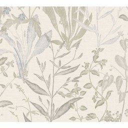 AS Creation 79093-6 vliesová tapeta z kolekcie Hygge 3, rozmery 10,05 x 0,53 m