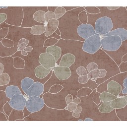 AS Creation 79147-1 vliesová tapeta z kolekcie Nordig feeling, rozmery 10,05 x 0,53 m