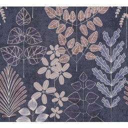 AS Creation 79149-4 vliesová tapeta z kolekcie Nordig feeling, rozmery 10,05 x 0,53 m