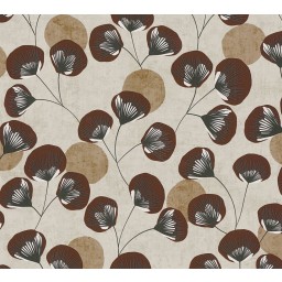 AS Creation 79151-4 vliesová tapeta z kolekcie Nordig feeling, rozmery 10,05 x 0,53 m