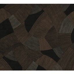 A.S. Création 791605 CUBA 2,  vliesová tapeta na stenu, rozmery 10.05 m x 0.53 m