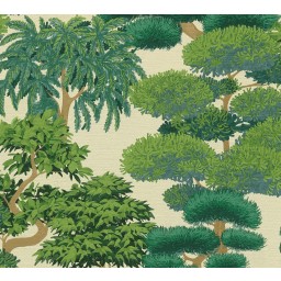 A.S. Création 791611 CUBA 2,  vliesová tapeta na stenu, rozmery 10.05 m x 0.53 m