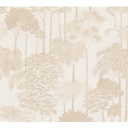 A.S. Création 791621 CUBA 2,  vliesová tapeta na stenu, rozmery 10.05 m x 0.53 m