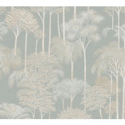 A.S. Création 791622 CUBA 2,  vliesová tapeta na stenu, rozmery 10.05 m x 0.53 m