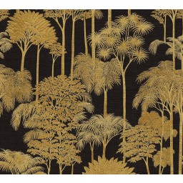 A.S. Création 791623 CUBA 2,  vliesová tapeta na stenu, rozmery 10.05 m x 0.53 m