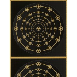 Versace 6, 791755 vliesová tapeta na stenu, veľkosť role 10.05 x 0,70 m