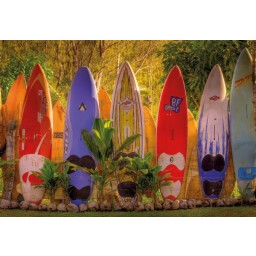 KOMR 209-8 Obrazová fototapety Komar Maui surfovanie, velkost 368 x 254 cm