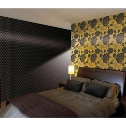 7100003 Retro vliesová tapeta na stenu My Home by Iva Bastlová, Vavex, veľkosť 10,05 mx 53 cm