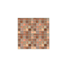 Samolepiace fólie GEKKOFIX 11704,45 cm x 2 m |  Hnedo-béžová mozaika