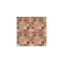 Samolepiace fólie GEKKOFIX 11704,45 cm x 2 m |  Hnedo-béžová mozaika