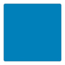 200-0107 Samolepiace fólie dc-fix matná modrá šírka 45 cm