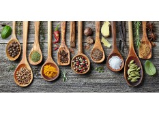 FTN H 2749 AG Design vliesová fototapeta na stenu panoramatická Oriental spices, veľkosť 202 x 90 cm