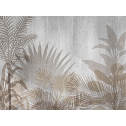 Obrazová fototapeta na stenu jednodielna FTN M 2694 Tropics Flowers FTNM2694, veľkosť 160 x 110 cm