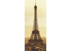 FTN V 2815 Vliesová fototapeta dverná Paris, veľkosť 90 x 202 cm