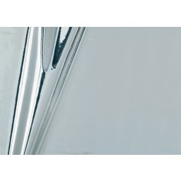 KT3000-743 Samolepiace fólie d-c-fix samolepiaca tapeta metalická strieborná, veľkosť 45 cm x 1,5 m