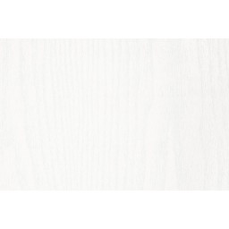 KT9800-643 Samolepiace fólie d-c-fix samolepiaca tapeta lesklé biele drevo, veľkosť 45 cm x 2 m