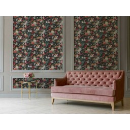 P492440041 A.S. Création vliesová tapeta na stenu Styleguide Jung 2024 viacfarebná kvetinová, veľkosť 10,05 m x 53 cm