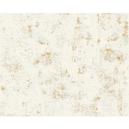 P492440066 A.S. Création vliesová tapeta na stenu Styleguide Jung 2024 štuk s metalickým prelisom, veľkosť 10,05 m x 53 cm