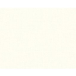 P492450024 A.S. Création historizujúca vliesová tapeta na stenu Styleguide Natürlich 2024 biela jednofarebná, veľkosť 10,05 m x 53 cm