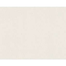 P492450053 A.S. Création historizujúca vliesová tapeta na stenu Styleguide Natürlich 2024 biela šrafovaná, veľkosť 10,05 m x 53 cm