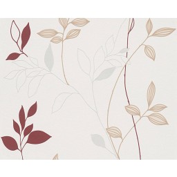 P492450074 A.S. Création historizujúca vliesová tapeta na stenu Styleguide Natürlich 2024 retro kvetinový motív, veľkosť 10,05 m x 53 cm