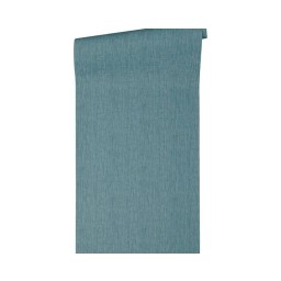 p492470167 A.S. Création vliesová tapeta na stenu Styleguide Colours 2024 čierna pripomína látku, veľkosť 10,05 m x 53 cm