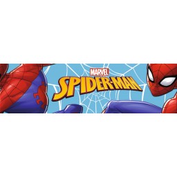 WBD 8106 AG Design Samolepiaca bordúra Marvel - Spiderman, veľkosť 14 cm x 5 m